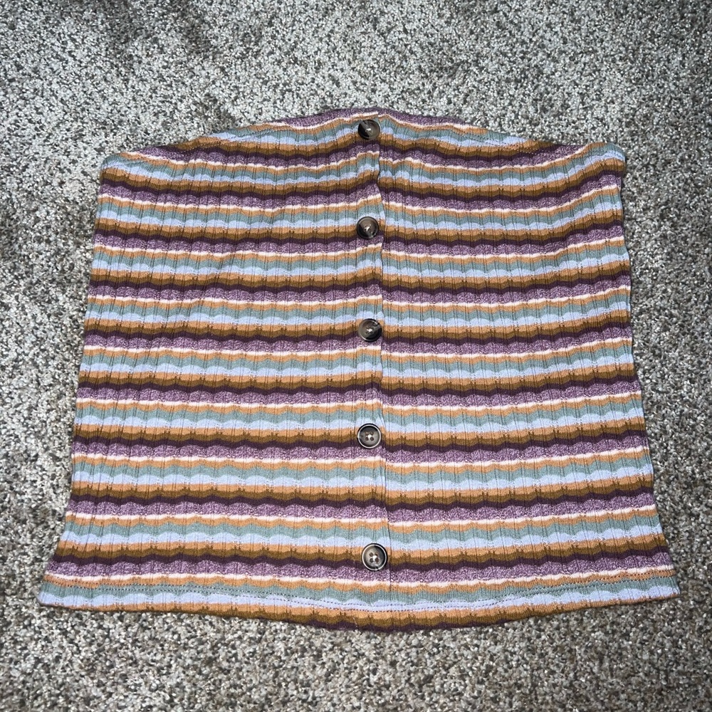 American Eagle Outfitters Tube Top